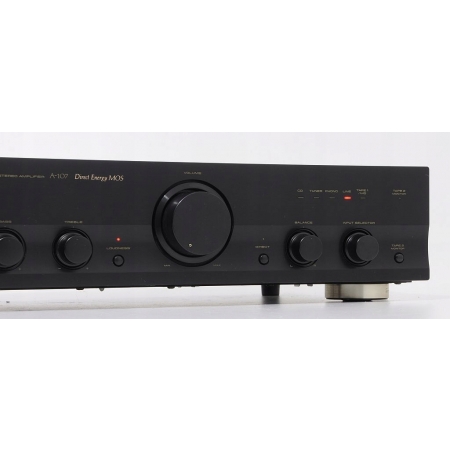 PIONEER A-107 FIRMOWY WZMACNIACZ STEREO !