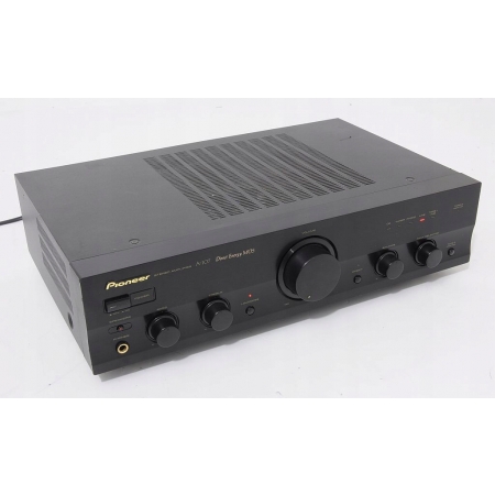 PIONEER A-107 FIRMOWY WZMACNIACZ STEREO !