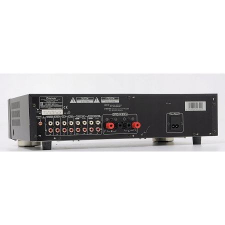 PIONEER A-107 FIRMOWY WZMACNIACZ STEREO !
