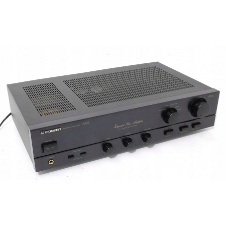 PIONEER A-229 FIRMOWY WZMACNIACZ STEREO !