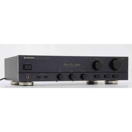 PIONEER A-229 FIRMOWY WZMACNIACZ STEREO !