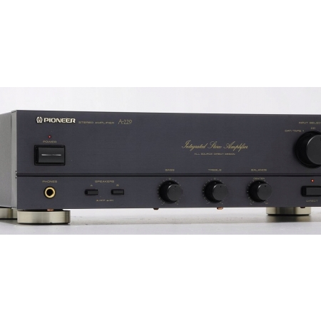 PIONEER A-229 FIRMOWY WZMACNIACZ STEREO !