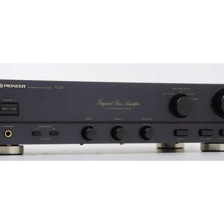 PIONEER A-229 FIRMOWY WZMACNIACZ STEREO !