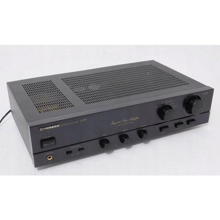 PIONEER A-229 FIRMOWY WZMACNIACZ STEREO !