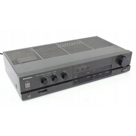 TECHNICS SU-500 SOLIDNY WZMACNIACZ STEREO !