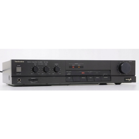 TECHNICS SU-500 SOLIDNY WZMACNIACZ STEREO !