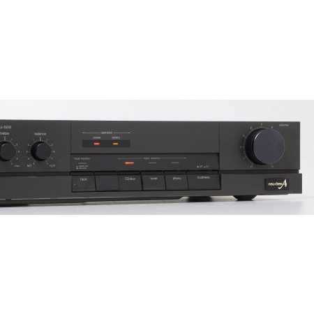 TECHNICS SU-500 SOLIDNY WZMACNIACZ STEREO !