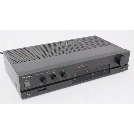 TECHNICS SU-500 SOLIDNY WZMACNIACZ STEREO !