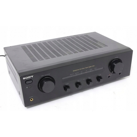 SONY TA-FE370 FIRMOWY WZMACNIACZ STEREO !