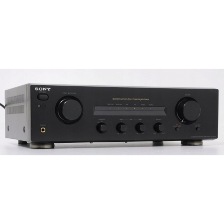 SONY TA-FE370 FIRMOWY WZMACNIACZ STEREO !
