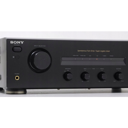 SONY TA-FE370 FIRMOWY WZMACNIACZ STEREO !