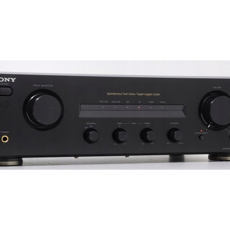 SONY TA-FE370 FIRMOWY WZMACNIACZ STEREO !
