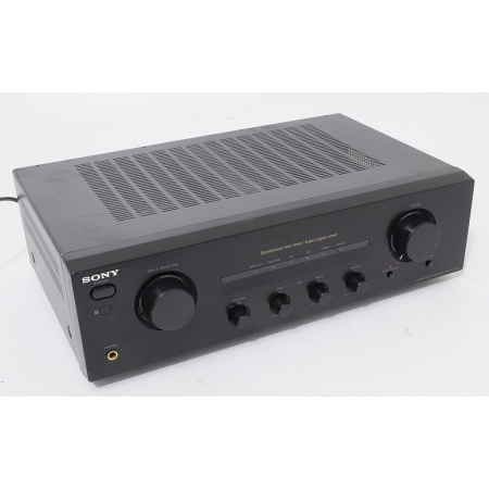 SONY TA-FE370 FIRMOWY WZMACNIACZ STEREO !