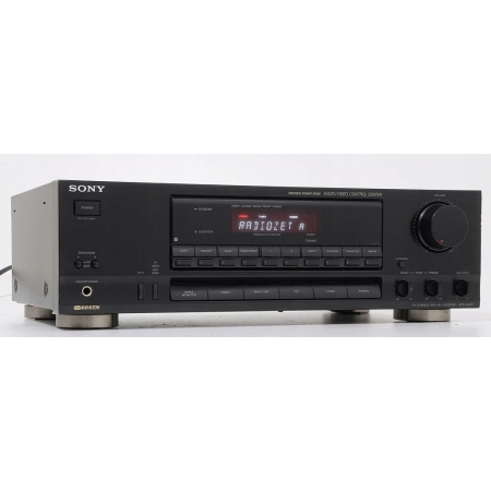 SONY STR-GX311 FIRMOWY AMPLITUNER STEREO RDS !