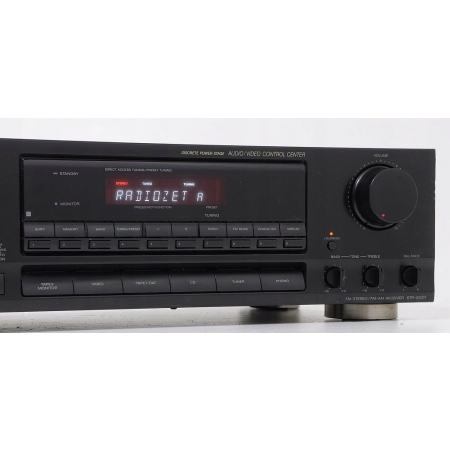 SONY STR-GX311 FIRMOWY AMPLITUNER STEREO RDS !