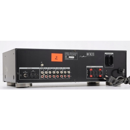 SONY STR-GX311 FIRMOWY AMPLITUNER STEREO RDS !