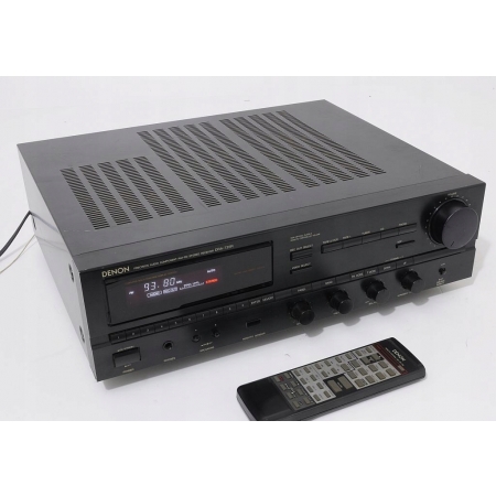 DENON DRA-735R TOPOWY AMPLITUNER STEREO WYSOKI MODEL PILOT !