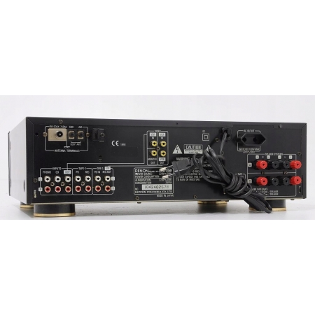 DENON DRA-735R TOPOWY AMPLITUNER STEREO WYSOKI MODEL PILOT !