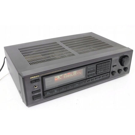ONKYO TX-9011 FIRMOWY AMPLITUNER STEREO