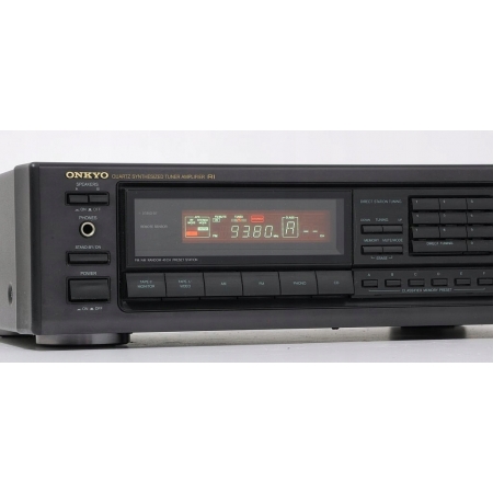 ONKYO TX-9011 FIRMOWY AMPLITUNER STEREO