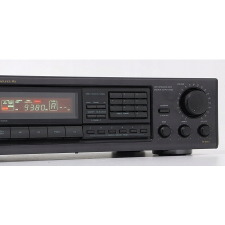 ONKYO TX-9011 FIRMOWY AMPLITUNER STEREO