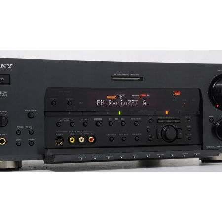 SONY STR-DB930QS TOPOWY AMPLITUNER DOLBY DIGITAL DTS