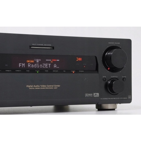 SONY STR-DB930QS TOPOWY AMPLITUNER DOLBY DIGITAL DTS