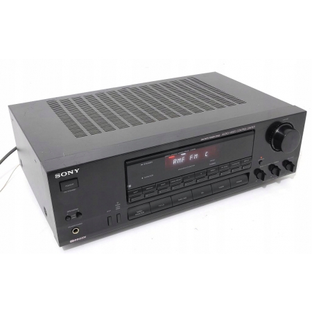 SONY STR-GX315 FIRMOWY AMPLITUNER STEREO RDS !