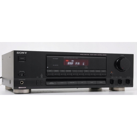 SONY STR-GX315 FIRMOWY AMPLITUNER STEREO RDS !