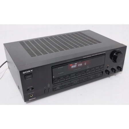SONY STR-GX315 FIRMOWY AMPLITUNER STEREO RDS !