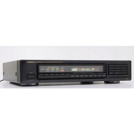ONKYO INTEGRA T-4850 MARKOWY TUNER RADIOWY !