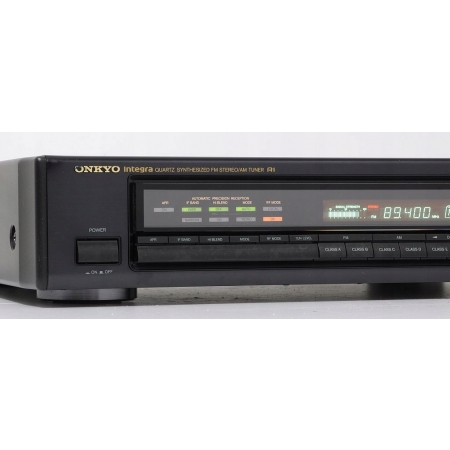 ONKYO INTEGRA T-4850 MARKOWY TUNER RADIOWY !