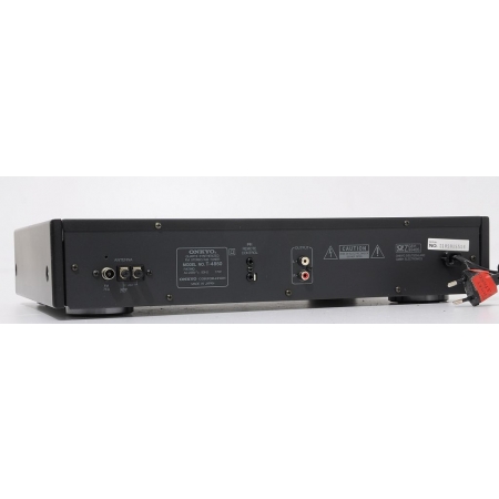 ONKYO INTEGRA T-4850 MARKOWY TUNER RADIOWY !
