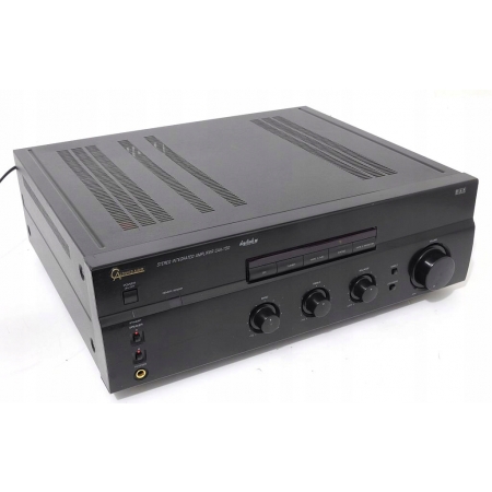 CONRAD AUDIO CAA-150 FIRMOWY WZMACNIACZ STEREO 2x100 WAT !
