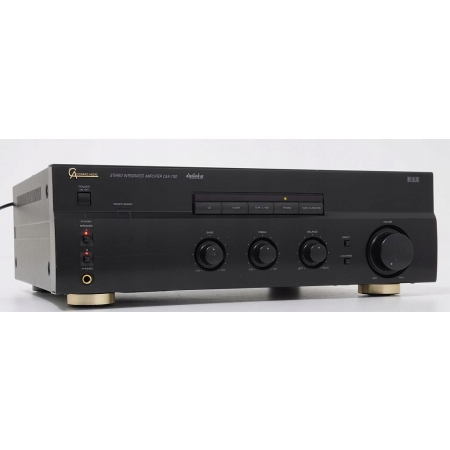 CONRAD AUDIO CAA-150 FIRMOWY WZMACNIACZ STEREO 2x100 WAT !