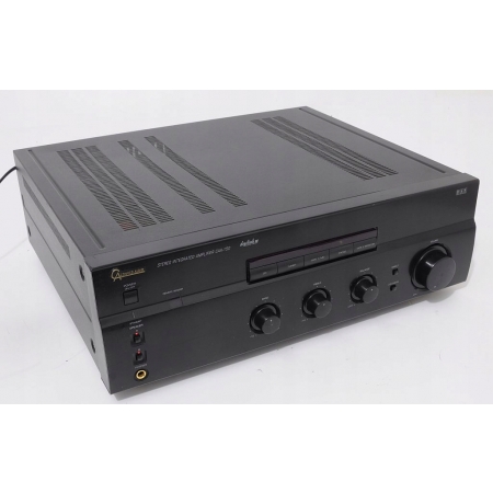 CONRAD AUDIO CAA-150 FIRMOWY WZMACNIACZ STEREO 2x100 WAT !