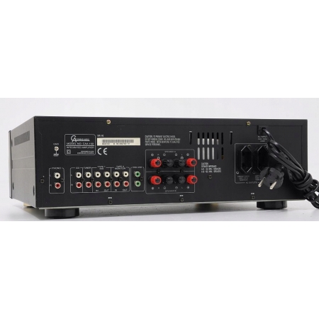 CONRAD AUDIO CAA-150 FIRMOWY WZMACNIACZ STEREO 2x100 WAT !