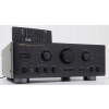ONKYO INTEGRA A-8850 ZNAKOMITY WZMACNIACZ STEREO TOP MODEL PILOT !