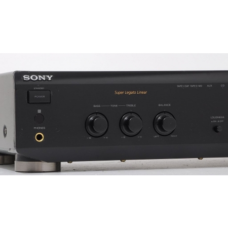 SONY TA-FE300R FIRMOWY WZMACNIACZ STEREO !
