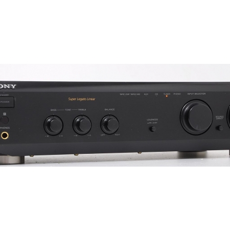 SONY TA-FE300R FIRMOWY WZMACNIACZ STEREO !