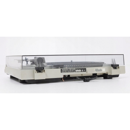 TECHNICS SL-BD3 ZNAKOMITY GRAMOFON STEREO AUTOMAT