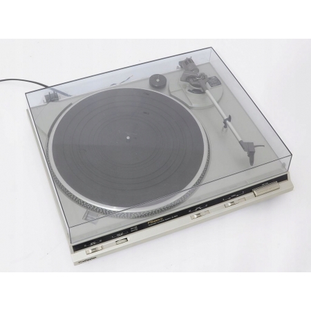 TECHNICS SL-BD3 ZNAKOMITY GRAMOFON STEREO AUTOMAT