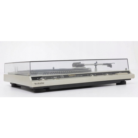 TECHNICS SL-BD3 ZNAKOMITY GRAMOFON STEREO AUTOMAT
