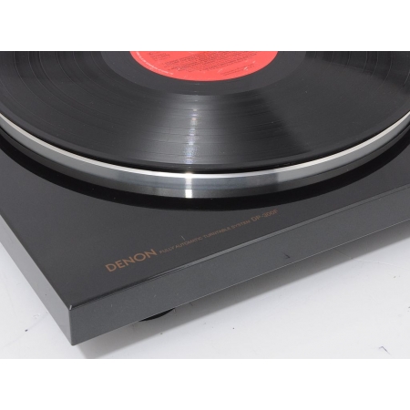 DENON DP-300F GRAMOFON STEREO PEŁNY AUTOMAT !