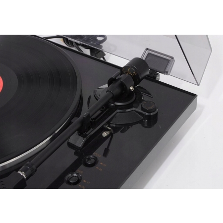 DENON DP-300F GRAMOFON STEREO PEŁNY AUTOMAT !