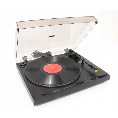 PIONEER PL-335 MARKOWY GRAMOFON STEREO AUTOMAT NOWA IGŁA !