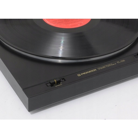 PIONEER PL-335 MARKOWY GRAMOFON STEREO AUTOMAT NOWA IGŁA !