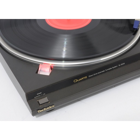 TECHNICS SL-QD33 NAJLEPSZY GRAMOFON STEREO HI-END NOWA IGŁA !