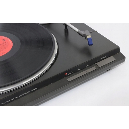 TECHNICS SL-QD33 NAJLEPSZY GRAMOFON STEREO HI-END NOWA IGŁA !