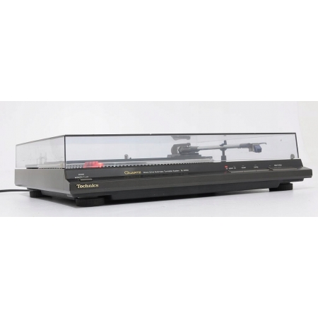 TECHNICS SL-QD33 NAJLEPSZY GRAMOFON STEREO HI-END NOWA IGŁA !